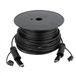DAP Câble HDMI 2.1 AOC 8K en fibre optique blindé 100 m