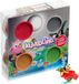 Art Play Kulkolina, 4 couleurs métalliques