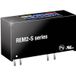 RECOM REM2-0505S convertisseur CC/CC, montage sur circuit imprimé 400 mA 2 W