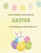 Little Holiday Coloring Book: Easter