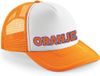 Bellatio Decorations Koningsdag oranje pet/cap - unisex