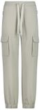 CMP Cargo broek voor dames, Maat M, Pistacchio, Polyester, Herfst/Winter 2026