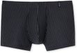 Schiesser Long Life Soft Heren Onderbroek - Maat S - Zwart - Gestreept