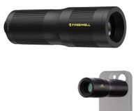 Solidchoice - Téléobjectif professionnel 6x pour smartphones avec filetage 17 mm