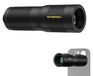 Solidchoice - Téléobjectif professionnel 6x pour smartphones avec filetage 17 mm