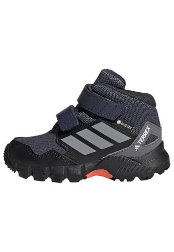 Adidas Terrex Skychaser Mid Gore-Tex Hikingschoenen Kids - Blauw - Maat 26.5