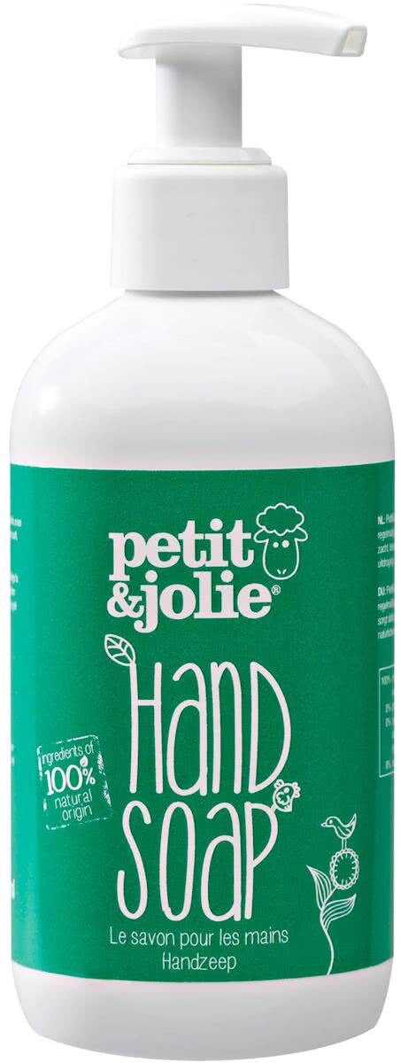 Petit & Jolie Baby Handzeep 250 ml