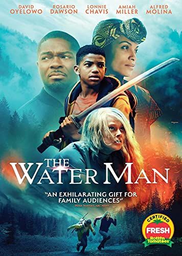 Image Entertainment The Water Man