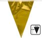Boland Folievlaggenlijn Metallic goud
