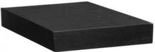 5 Five Simply Smart Five® Wandplank Eiken Zwart 23.5x23.5x3.8 cm