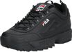 Fila Disruptor Low 1010262-12V Mannen Zwart Sneakers Maat 44 EU