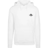 Mister Tee Sweatshirt 'Root Of All' bruin / lichtgroen / gemengde kleuren / wit