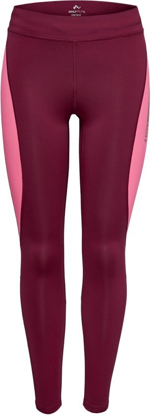 ONLY - Vibe Run Compression Tights - Dames - maat XL