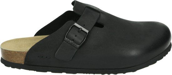 Josef Seibel JOSEF 04 - Men's Slippers - Black - Size 45