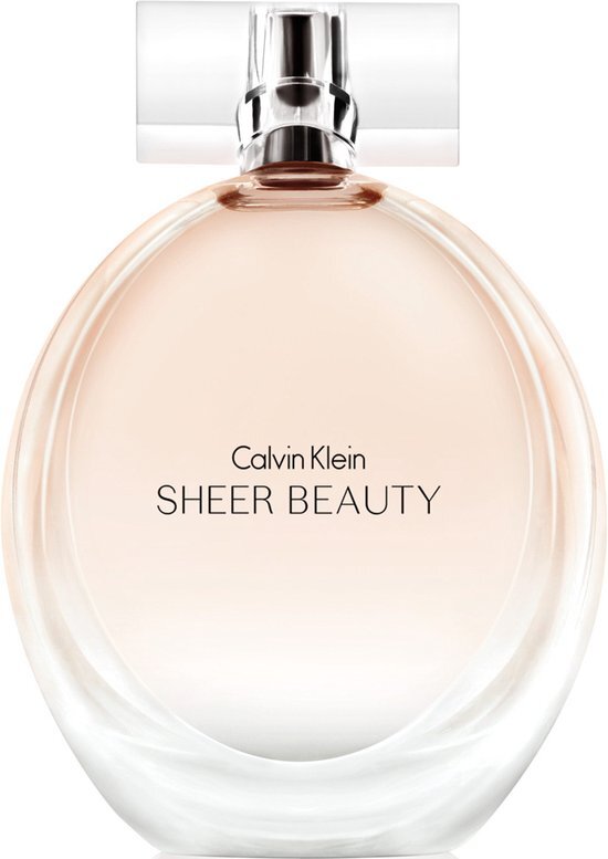 Calvin Klein Sheer Beauty eau de toilette / 100 ml / dames