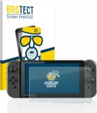 brotect Antireflecterende Glas Screenprotector compatibel met Nintendo Switch - Anti-Glare Beschermglas met 9H hardheid, Mat, Ontspiegelend