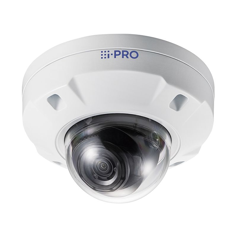 i-PRO WV-U2542LA Bewakingscamera Dome IP-beveiligingscamera Buiten 2688 x 1520 Pixels Plafond