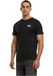 Mister Tee NYC EMB Tee L Black, zwart, L