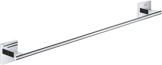 GROHE Start Cube Handdoekhouder - chroom 80 cm