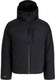 JACK & JONES Winterjas 'JCOLEGACY' zwart