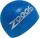 Zoggs Easy Fit Eco Zwemcap Blauw Unisex Siliconen One Size