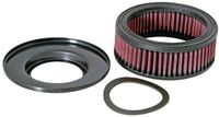 K&N vervangingsfilter compatibel met Kawasaki VN1500 Vulcan Classic 1996-2008 (KA-1596)