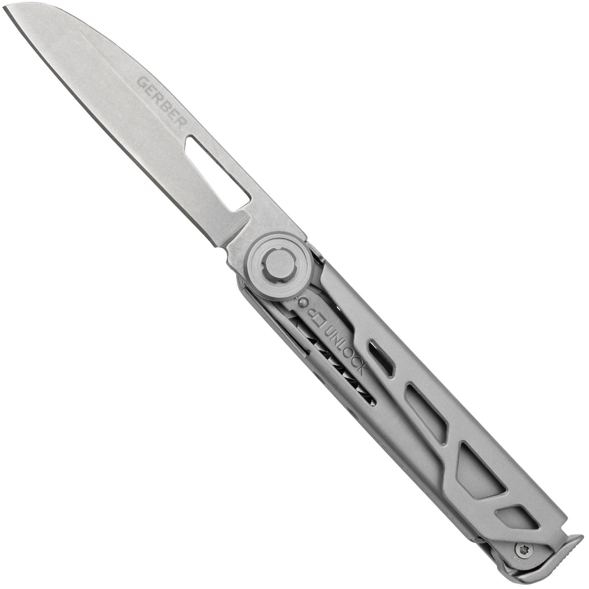 Gerber Gerber Armbar Trade 1064416 Silver, multitool