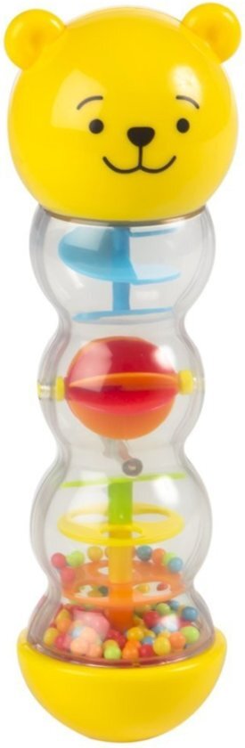 Playgo Teddy Rattle rammelaar