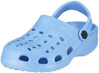 Playshoes Blauwe EVA Klompen - Maat 32/33