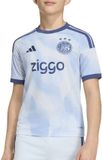 adidas Performance junior Ajax Amsterdam voetbalshirt - lichtblauw