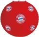 Amscan Lampion Fc Bayern München Garçons 20 cm Carton Rouge