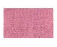Gözze - Tapis de bain antidérapant, ultra doux, 100% microfibre, 70 x 120 cm - vieux rose