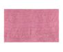 Gözze - Tapis de bain antidérapant, ultra doux, 100% microfibre, 70 x 120 cm - vieux rose