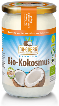 Dr Goerg Dr Goerg Bio Kokoscrème