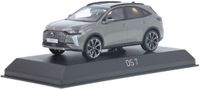 Norev Citroen DS 7 2022 Lacquered Grijs - Model 1/43