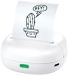 SILVERCREST Mini printer pocket - Thermisch met warmtewerking - 203 DPI - Inktvrij printen in zwart-wit