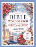 Bible Word Search Christmas Edition 2 - Large Print