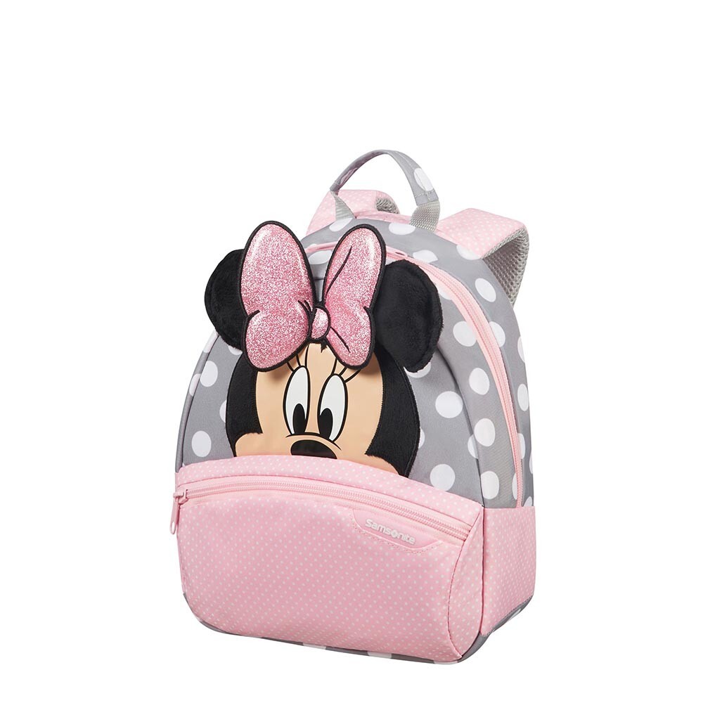 Samsonite Disney Ultimate 2.0 Backpack S minnie glitter