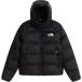 The North Face Hydrenalite Down Hooded Jas voor meisjes Tnf Black 14/16 jaar