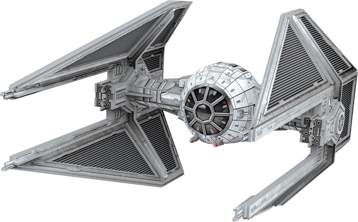 Revell 00319 Star Wars Imperial TIE Interceptor 3D Puzzel