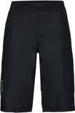 VAUDE Women's Drop Shorts, fietskleding, waterdicht, Dames, Fietsbroek