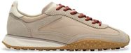 Hoff Beige Bridge Mkii leren sneakers