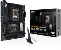 Asus TUF GAMING H670-PRO WIFI D4