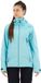 CMP Fix Hood 32z5066 Jas Blauw XL Vrouw