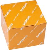 Rhodius XT38 Doorslijpschijf - 125 mm - 10 stuks