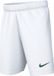 Nike Park Sportbroek Unisex - Maat 128 - Wit/Groen