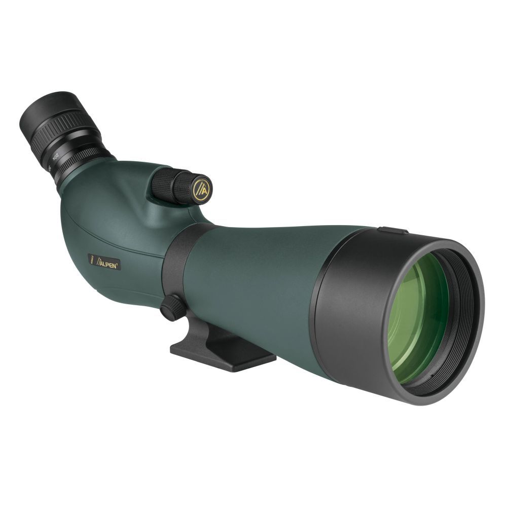 Alpen Optics Alpen Wings 20-60x80 Spotting Scope 45°