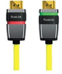 PureLink ULS1020-030 HDMI Kabel - 3m - Geel