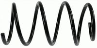 SACHS Fahrwerksfeder 998474 | Compatibel met: BMW 5 Touring
