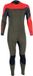 Aqualung Jump Xscape 4/3 Mm combinaison de plongée orange, gris M homme